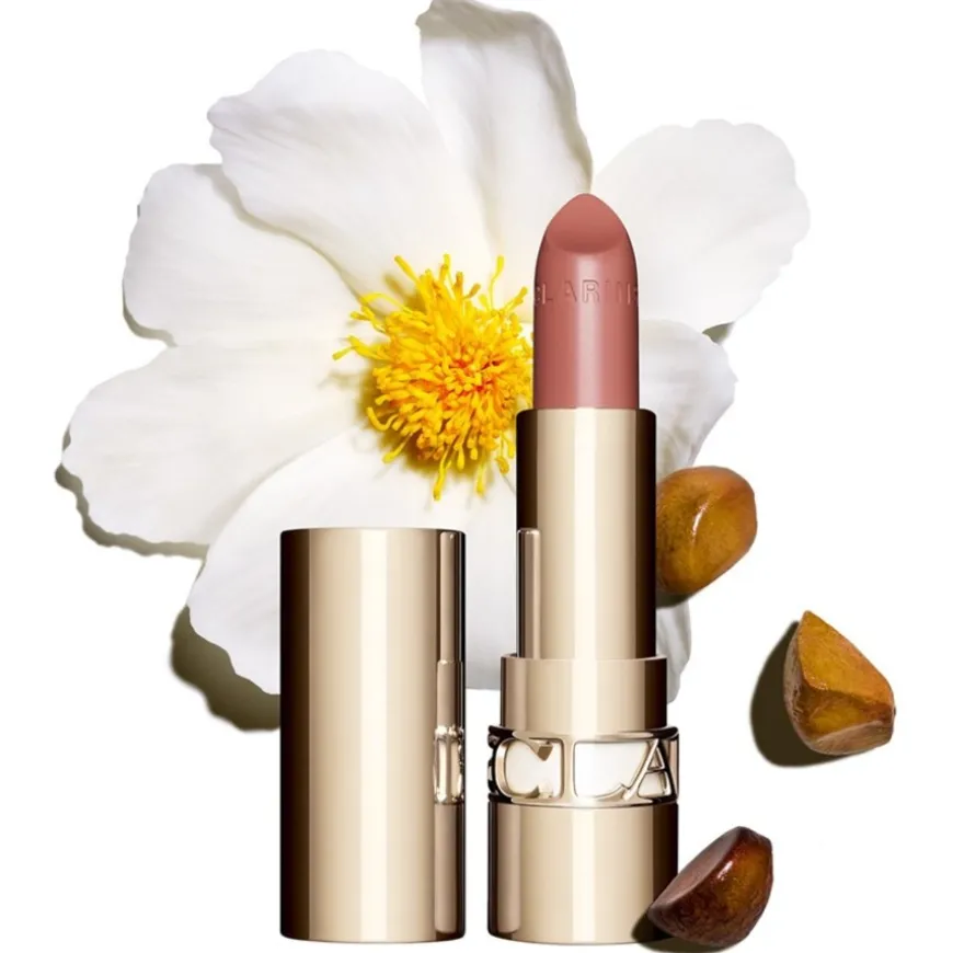 Lippen Joli Rouge Satin von CLARINS