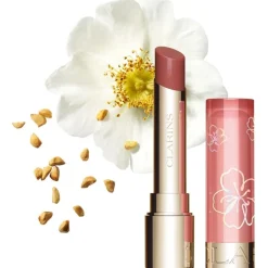 Lippen Lip Oil Balm Fairy Blossoms Collection von CLARINS