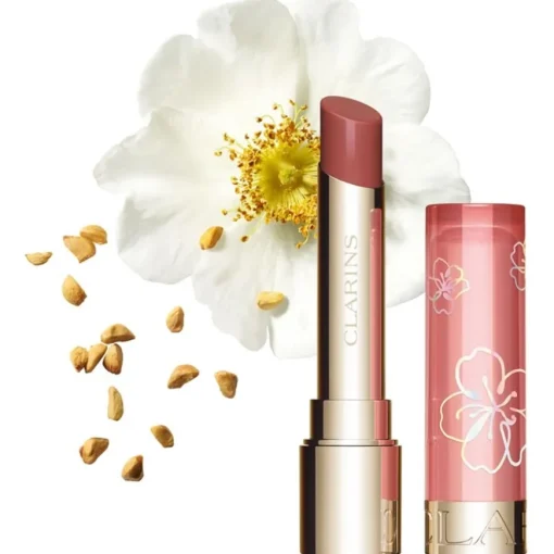 Lippen Lip Oil Balm Fairy Blossoms Collection von CLARINS