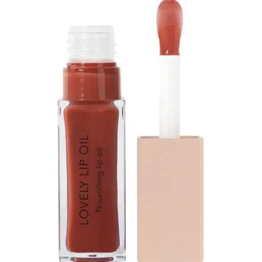 Lippen Lovely Lip Oil von Douglas Collection