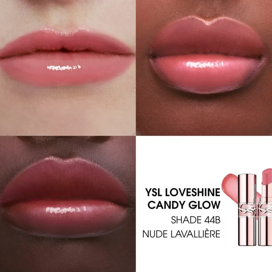 Lippen Loveshine Candy Glow Balm von Yves Saint Laurent