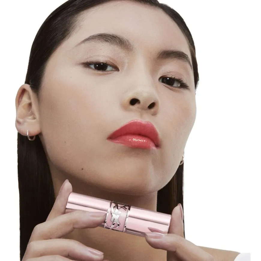 Lippen Loveshine Candy Glow Balm von Yves Saint Laurent