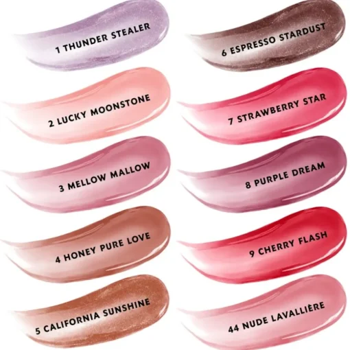 Lippen Loveshine Gloss von Yves Saint Laurent