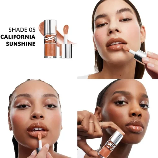 Lippen Loveshine Gloss von Yves Saint Laurent