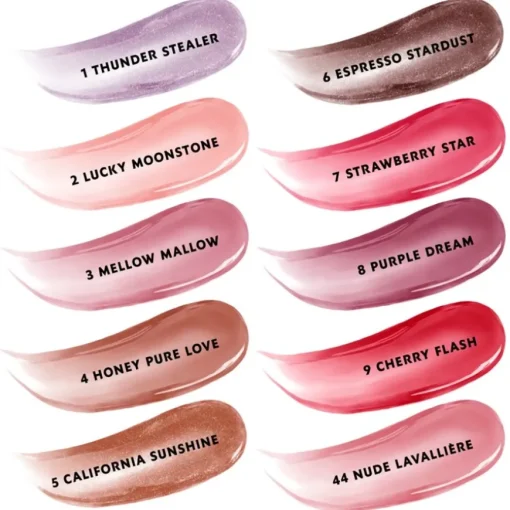 Lippen Loveshine Gloss von Yves Saint Laurent