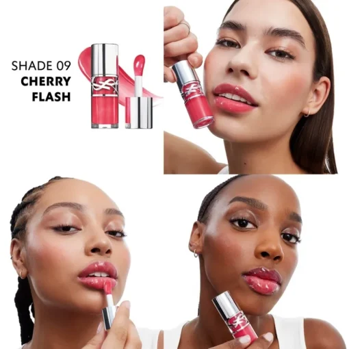 Lippen Loveshine Gloss von Yves Saint Laurent