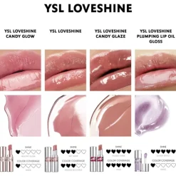 Lippen Loveshine Gloss von Yves Saint Laurent