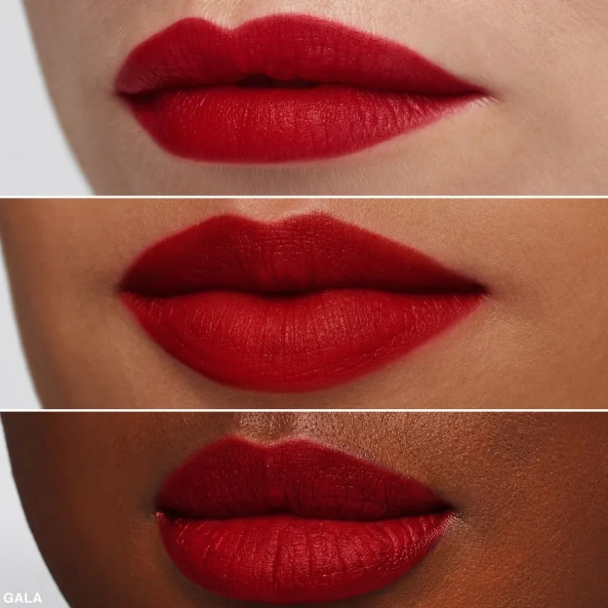 Lippen Luxe Matte Liquid Lipstick von Bobbi Brown