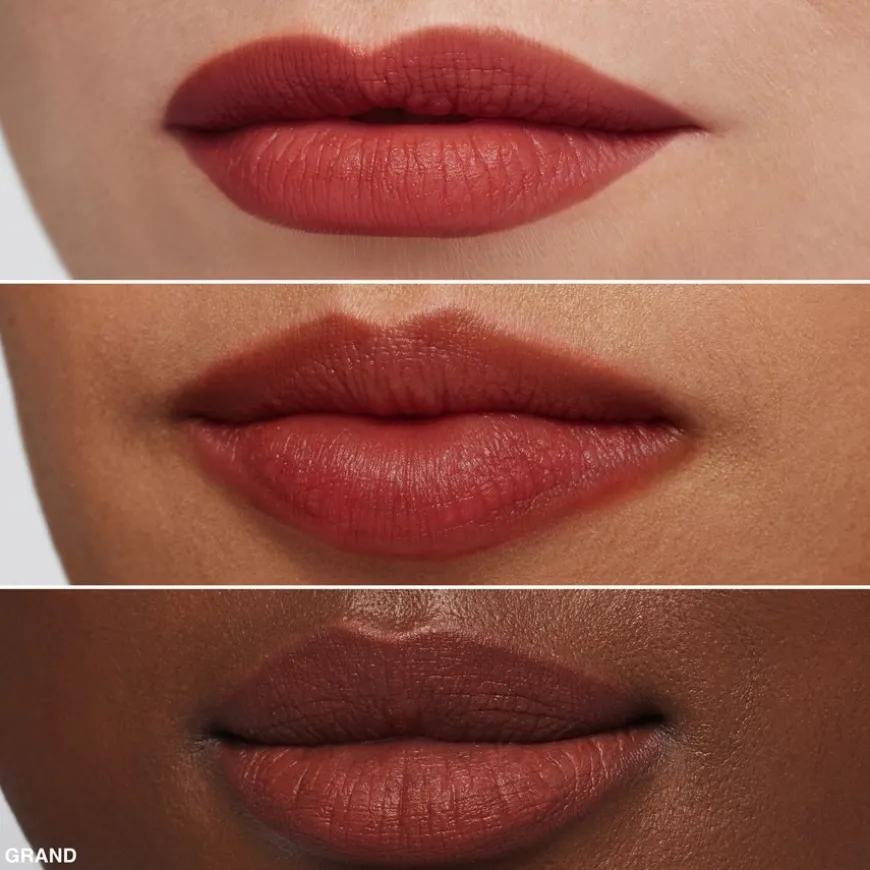 Lippen Luxe Matte Liquid Lipstick von Bobbi Brown