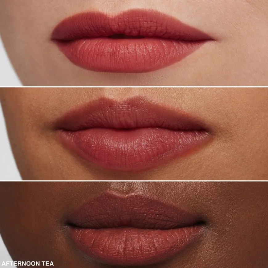 Lippen Luxe Matte Liquid Lipstick von Bobbi Brown