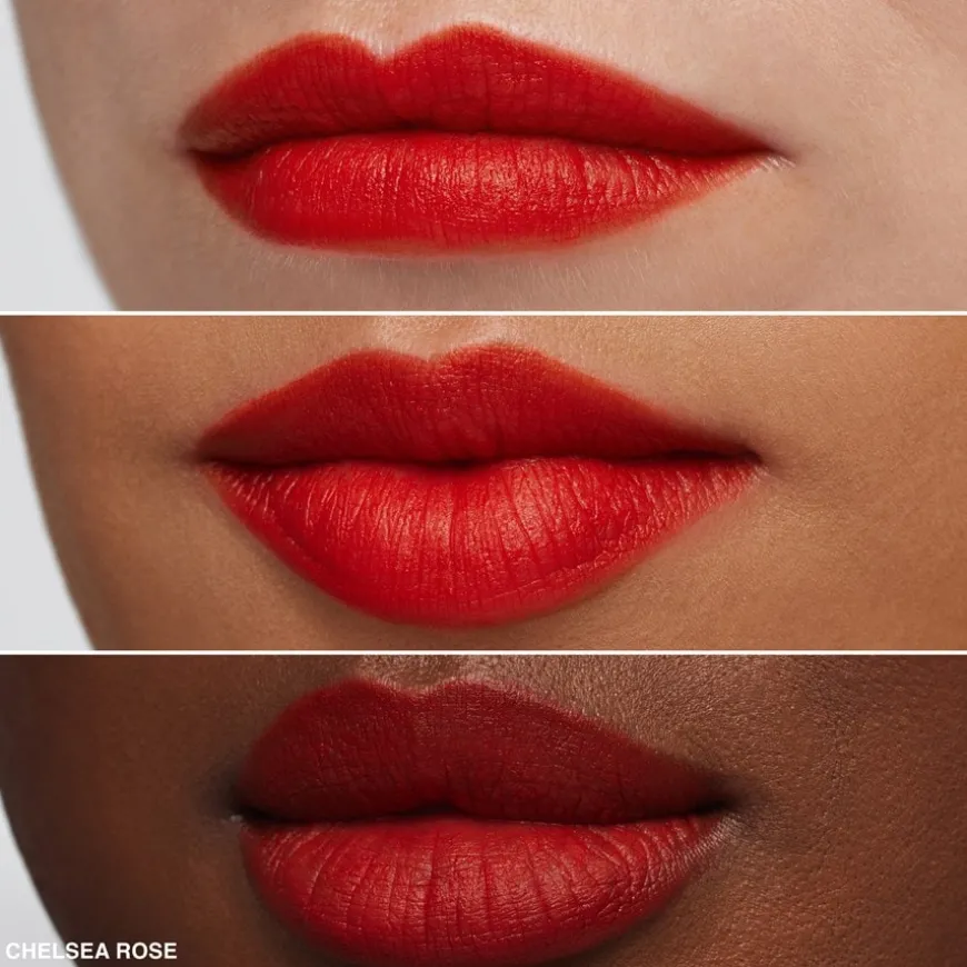 Lippen Luxe Matte Liquid Lipstick von Bobbi Brown