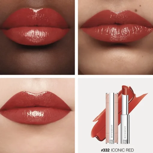 LIPPEN MAKE-UP Le Rose Perfecto Shine von GIVENCHY