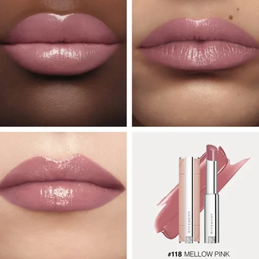 LIPPEN MAKE-UP Le Rose Perfecto Shine von GIVENCHY