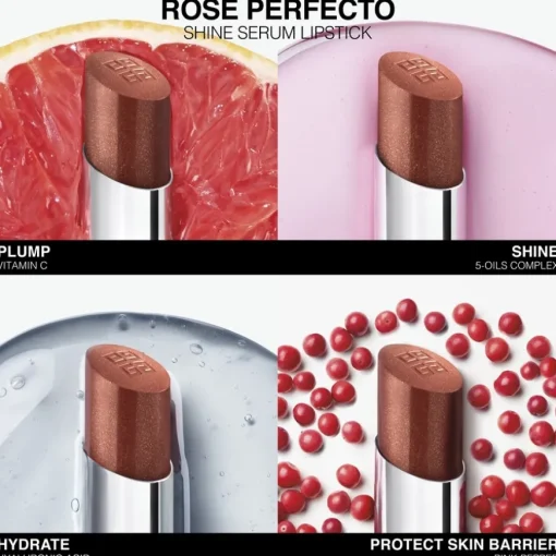 LIPPEN MAKE-UP Le Rose Perfecto Shine von GIVENCHY