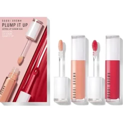Lippen Plump it Up Extra Lip Serum Duo von Bobbi Brown