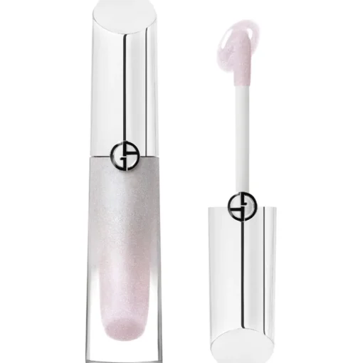 Lippen Prisma Glass Icy Plumper von Armani