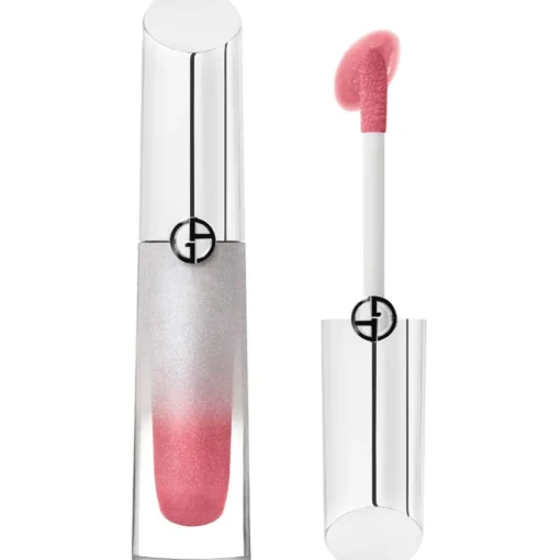 Lippen Prisma Glass Icy Plumper von Armani