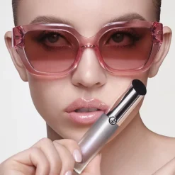Lippen Prisma Glass Icy Plumper von Armani
