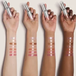 Lippen Prisma Glass Icy Plumper von Armani