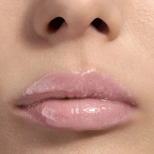 Lippen Prisma Glass Icy Plumper von Armani