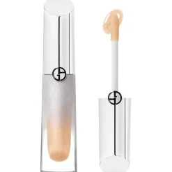 Lippen Prisma Glass Icy Plumper von Armani