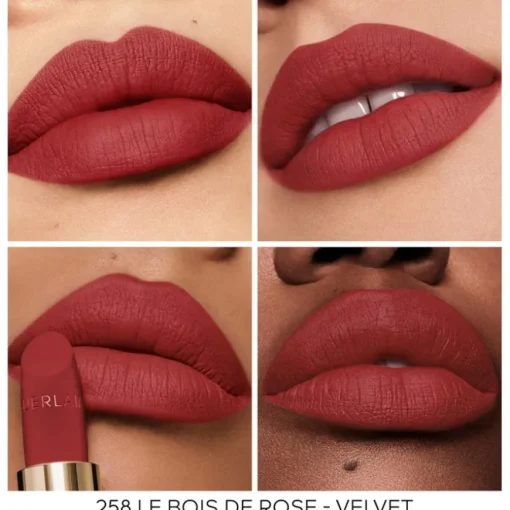 Lippen Rouge G Velvet von GUERLAIN