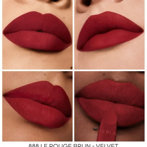 Lippen Rouge G Velvet von GUERLAIN