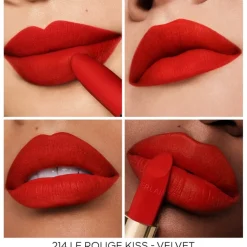 Lippen Rouge G Velvet von GUERLAIN