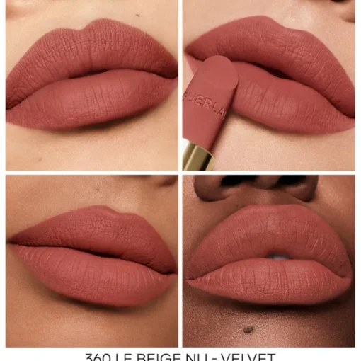 Lippen Rouge G Velvet von GUERLAIN