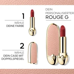 Lippen Rouge G Velvet von GUERLAIN