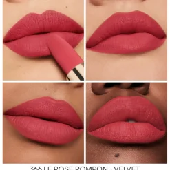 Lippen Rouge G Velvet von GUERLAIN