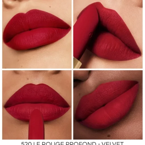 Lippen Rouge G Velvet von GUERLAIN