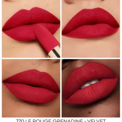Lippen Rouge G Velvet von GUERLAIN