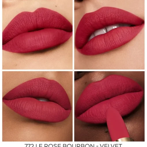 Lippen Rouge G Velvet von GUERLAIN