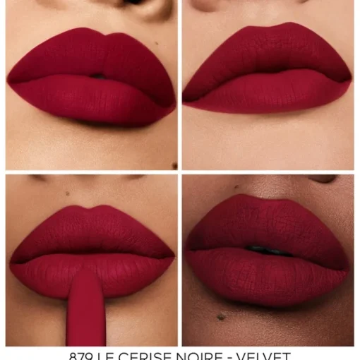Lippen Rouge G Velvet von GUERLAIN