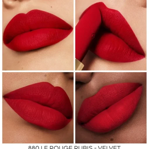 Lippen Rouge G Velvet von GUERLAIN