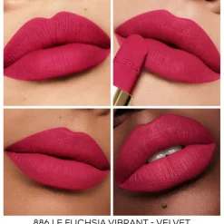 Lippen Rouge G Velvet von GUERLAIN
