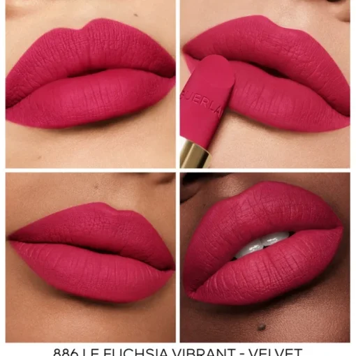 Lippen Rouge G Velvet von GUERLAIN