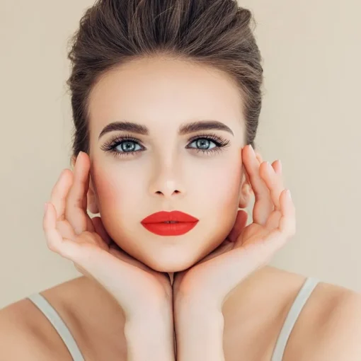 Lippen Satin Lipstick von T. LeClerc