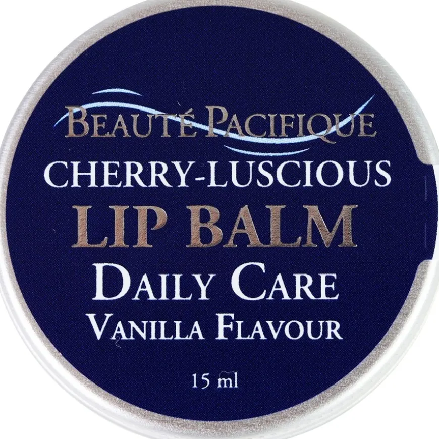 Lippenbalsam Vanilla von Beauté Pacifique