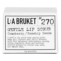 Lippenpflege 270 Gentle Lip Scrub von L:A BRUKET