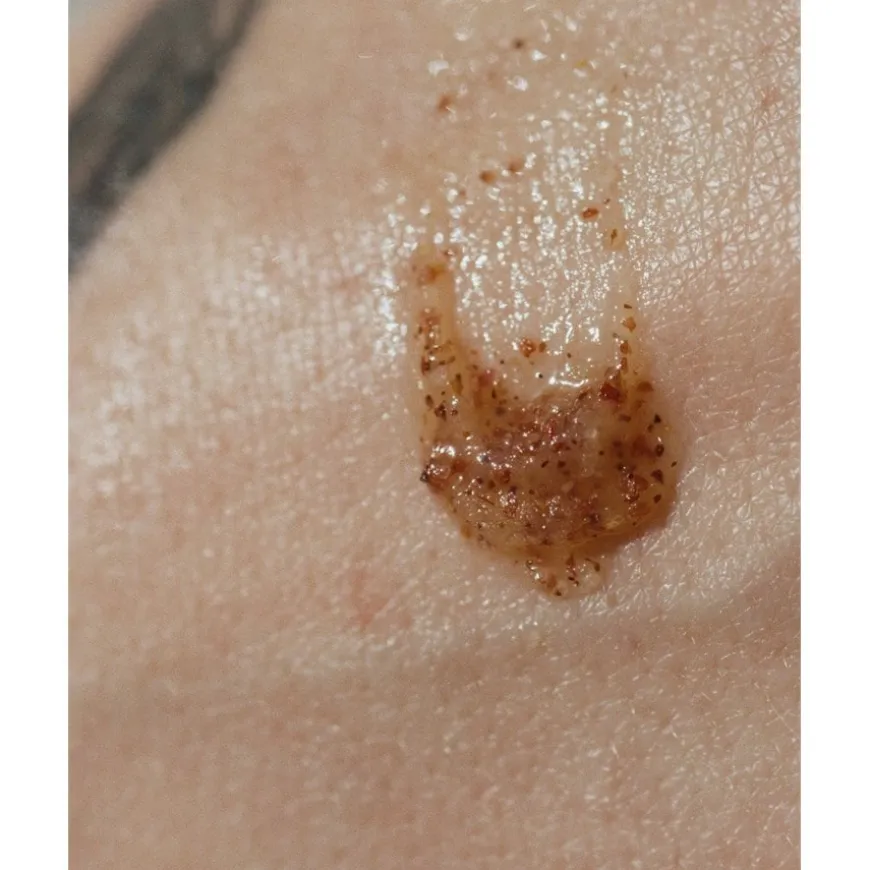 Lippenpflege 270 Gentle Lip Scrub von L:A BRUKET