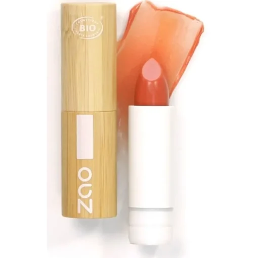 Lippenpflege Bamboo Color & Repulp Balm von Zao