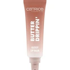 Lippenpflege Butter Drippin' Glossy Lip Balm von Catrice
