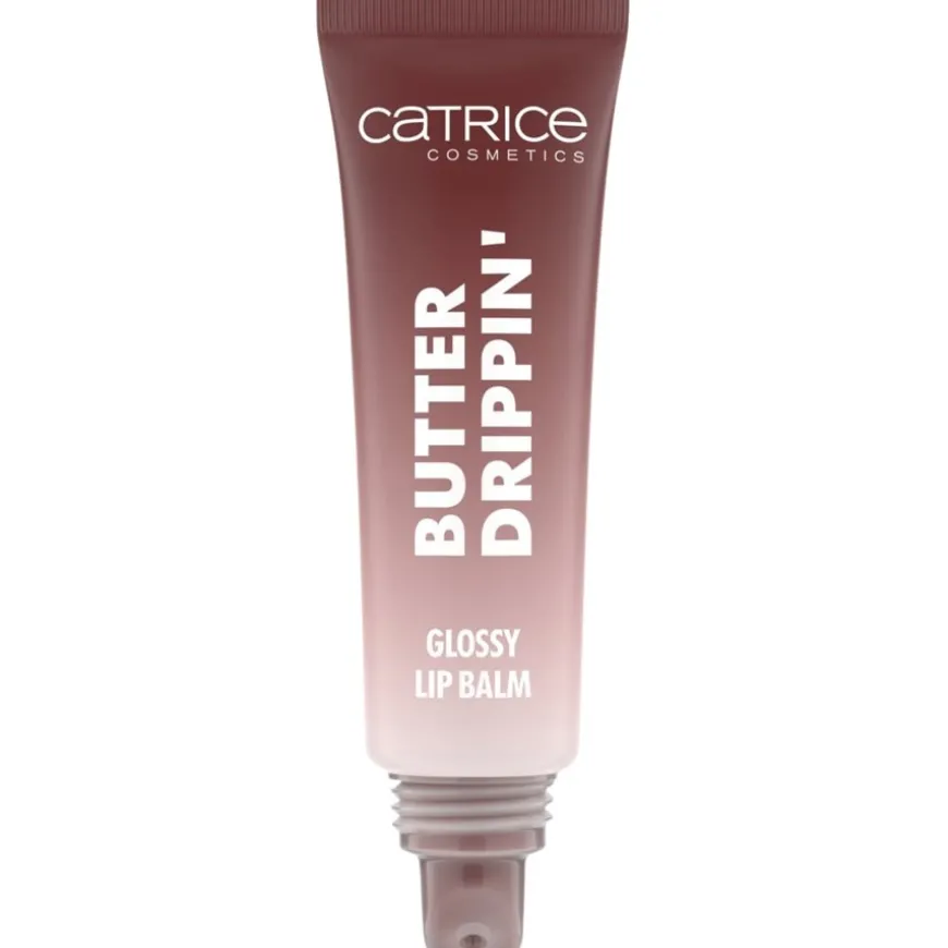 Lippenpflege Butter Drippin' Glossy Lip Balm von Catrice