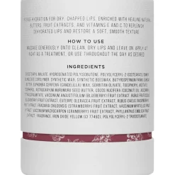 Lippenpflege Chummi Lip Mask von Pestle & Mortar