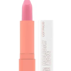 Lippenpflege Holiday Lips Caring Lip Balm von Catrice