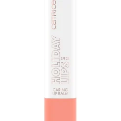 Lippenpflege Holiday Lips Caring Lip Balm von Catrice