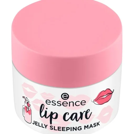 Lippenpflege Lip Care JELLY SLEEPING Mask von Essence