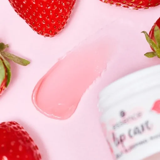 Lippenpflege Lip Care JELLY SLEEPING Mask von Essence